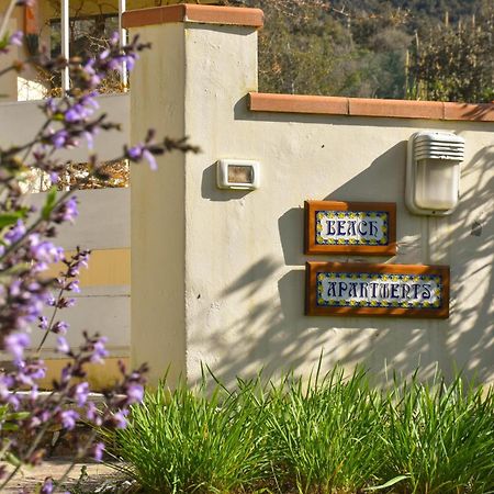 Beach Apartments Isola D'Elba Portoferraio Exterior photo