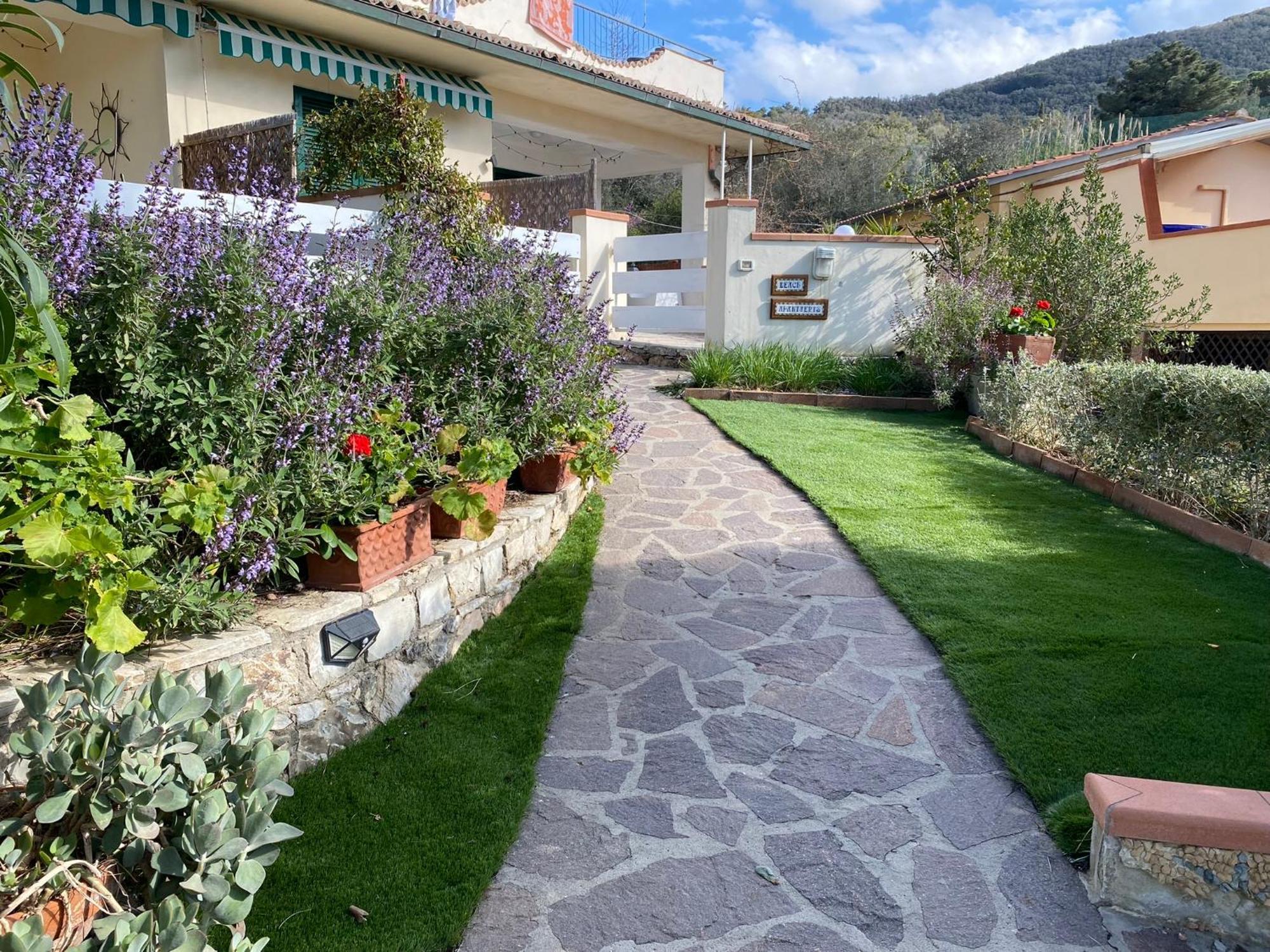 Beach Apartments Isola D'Elba Portoferraio Exterior photo