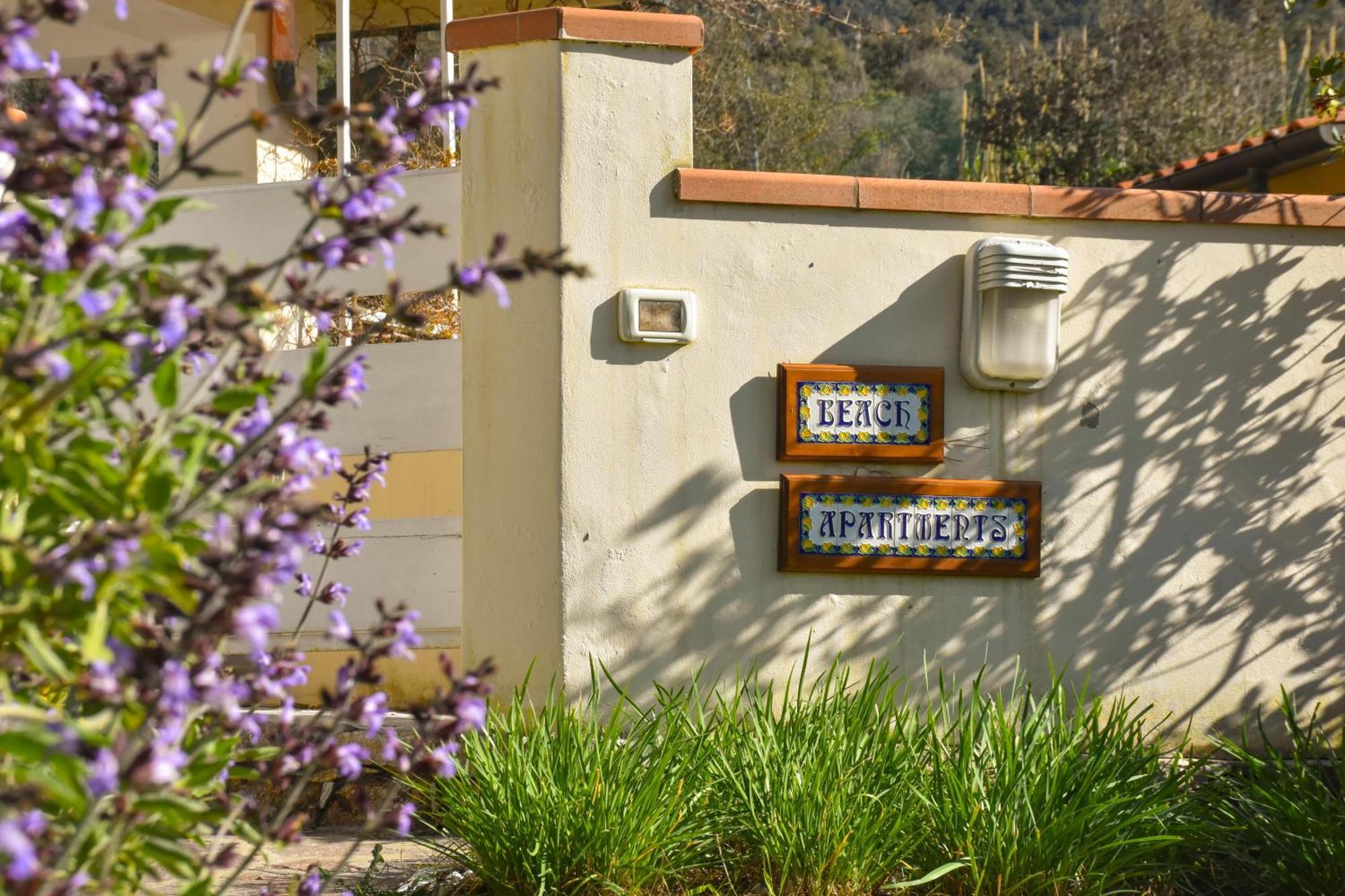 Beach Apartments Isola D'Elba Portoferraio Exterior photo